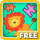 Puzzle Mania for Kids - Free icon