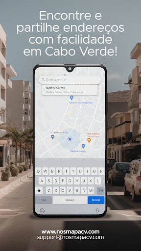 Nos Mapa Screen 2