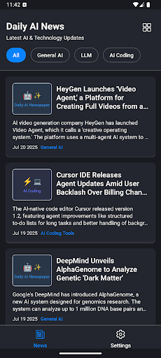 App preview