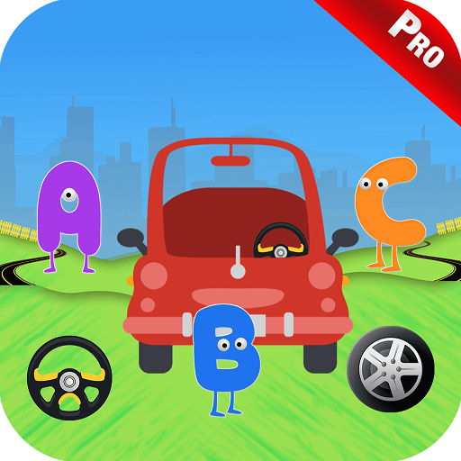 Приложения В Google Play – ABC Alphabet Car Game For Kids