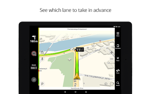 Скачать Yandex.Navigator Онлайн бесплатно на Андроид