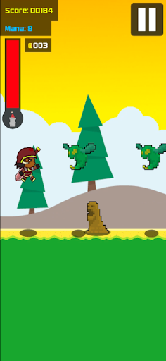 Auto Hero - Auto Runner Action Screen 3