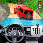 Offroad SUV Jeep Car Driving Apk