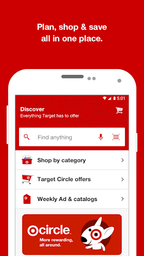 Target – Apps on Google Play