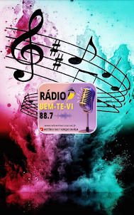 Rádio Bem Ti Vi 88,7 FM