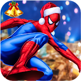 Spider Santa Hero: Xmas Edition icon