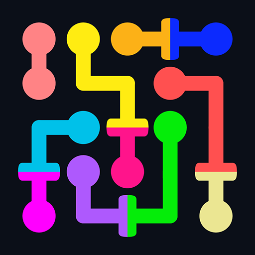 Fill Fill: Connect Dots puzzle  Icon