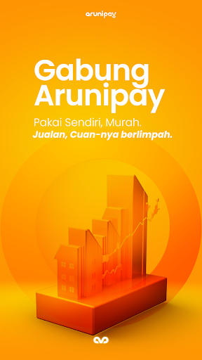 Android application Agen Pulsa Termurah Arunipay screenshort