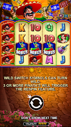 Big Juan Slot Casino Game