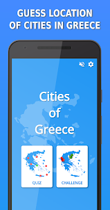 Cities of Greece