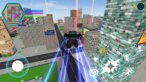 Kamera vs Skibydy: Grand City screenshot
