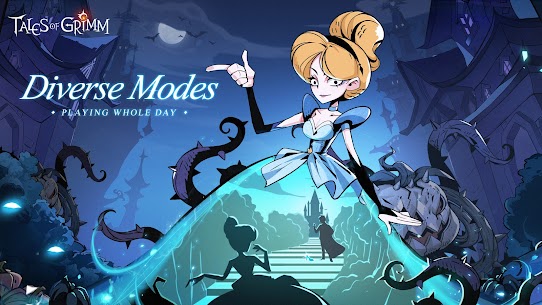 Tales Of Grimm Mod Apk v2.0.22(Unlimited Money, Gems) 4
