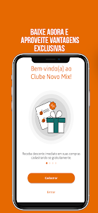 Clube Novo Mix