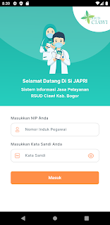 SIJAPRI screenshot 7