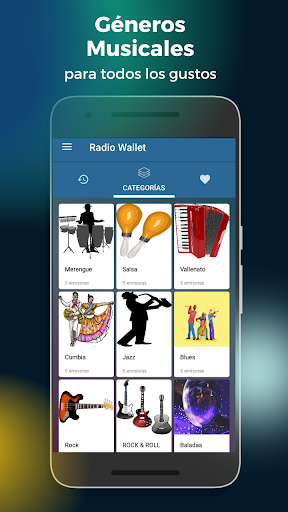 Radio Wallet