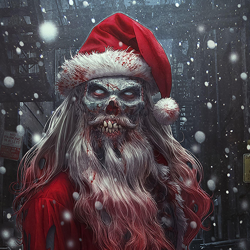 Scary Santa Horror House 3D Download on Windows