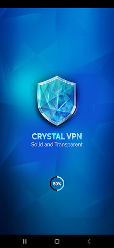 فیلتر شکن قوی پرسرعت Crystal screenshots 1