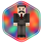 Cover Image of Télécharger Mumbo Jumbo Skin for Minecraft  APK