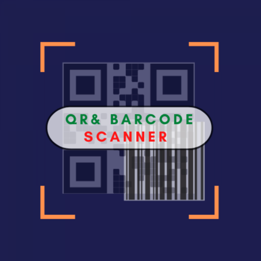 QR & Barcode Scanner logo