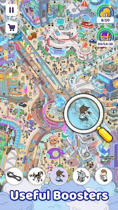 Hidden Objects - Find It Out - Screenshot 4