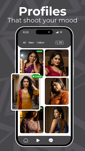 Kamet - Seamless Video Calling screenshot 7