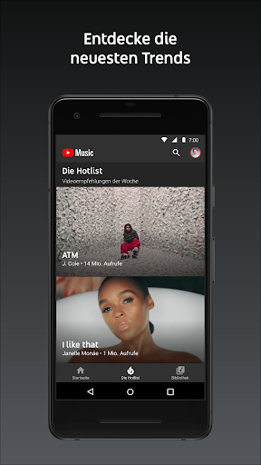 Mobile Android Screenshots 3