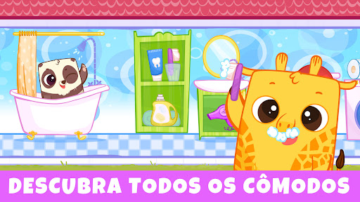 Home Jogos Para Criança 2 anos Captura de Tela do Aplicativo Android 3