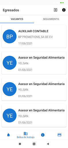 Egresados UV Screen 3