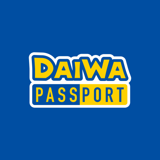 DAIWA PASSPORT - Apps on Google Play