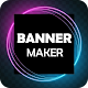Banner Maker, Thumbnail Maker, Ad, Cover Maker Laai af op Windows