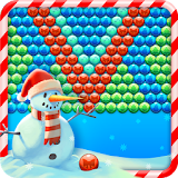 Santa Tale - Bubble Shooter icon