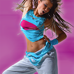 Cover Image of Download Aerobic workout for Zumba 2.1.2 APK