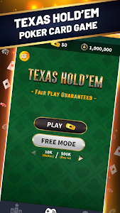 Texas Holdem - Poker Game Unknown