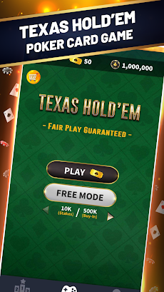 Texas Hold'em - Poker Gameのおすすめ画像1