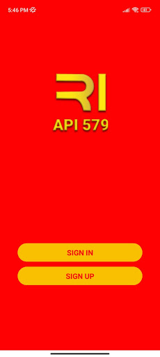 Android application API 579 Exam Simulator screenshort
