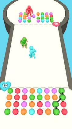 Hyper Quest - Screenshot 1