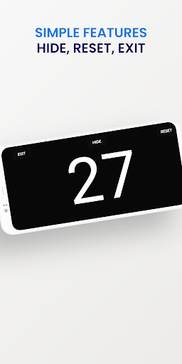 Tap Count Screen 2