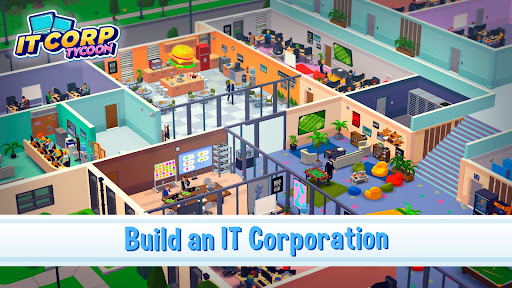 Startup Empire - Idle Tycoon - Simulation - games