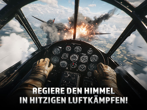 Wings of Heroes: Flugspiele screenshot 6