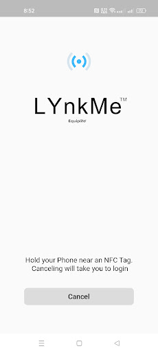 LYnkMe Screen 2
