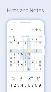 Sudoku Fun - Classic Puzzle