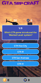 GTA 5RP Craft Theft Auto MCPE - Screenshot 4