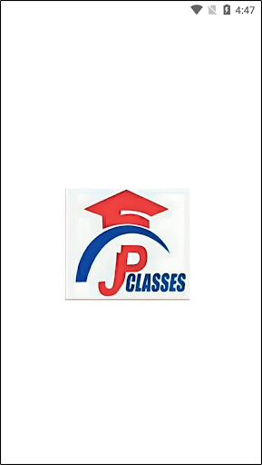 Android application JP Classes screenshort