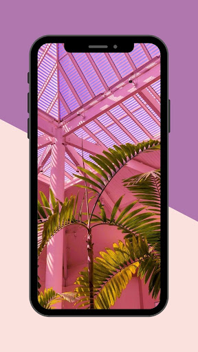 Pink Aesthetic Wallpaper Screen 2