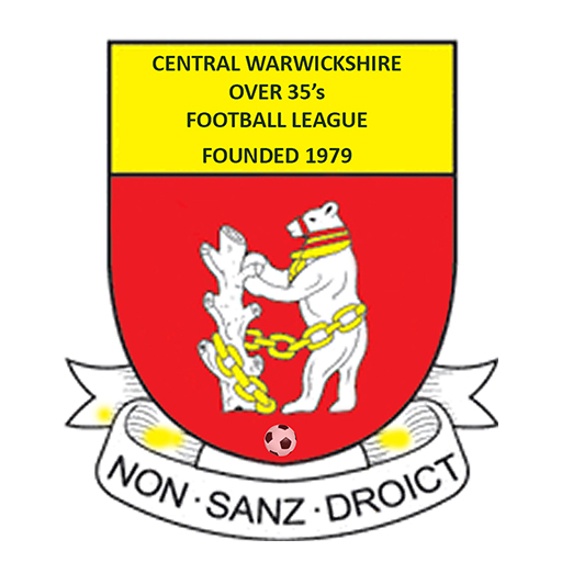 Central Warwickshire Over 35s logo