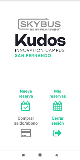 Android application sanfernando.skybus.net screenshort
