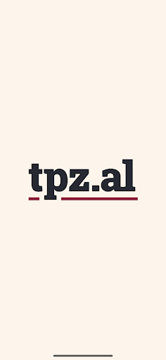 Android application tpz.al screenshort