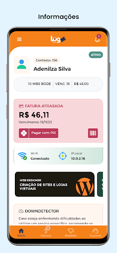 Logmais Fibra Screen 2