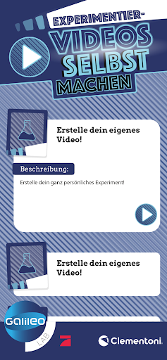 Videos selbst machen Screen 2