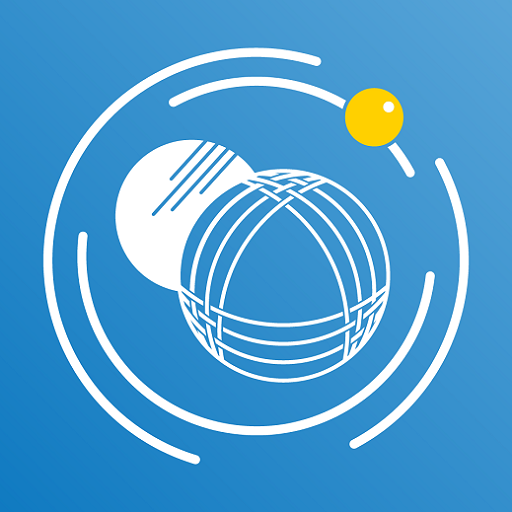 Pétanque IA lite logo